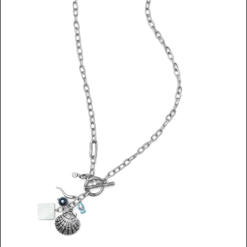 New cabi Harbor Earrings & Necklace set…beach summer fun! - Picture 3 of 5